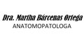 Dra. Martha Barcenas Ortega logo