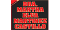Dra Martha Elva Martinez Castillo