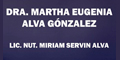 Dra Martha Eugenia Alva Gonzalez