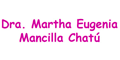 Dra. Martha Eugenia Mancilla Chatu logo