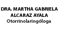 Dra. Martha Gabriela Alcaraz Ayala logo