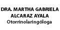 Dra. Martha Gabriela Alcaraz Ayala