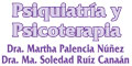 Dra. Martha Palencia Nuñez logo