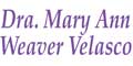 Dra. Mary Ann Weaver Velasco