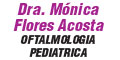 Dra Monica Flores Acosta logo