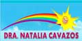 Dra. Natalia Cavazos logo