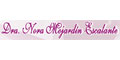 Dra Nora Delfina Mojardin Escalante logo