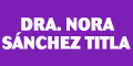 Dra. Nora Sanchez Titla logo