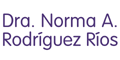 DRA NORMA A. RODRIGUEZ RIOS logo