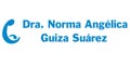 Dra Norma Angelica Guiza Suarez