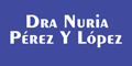 DRA.NURIA PEREZ Y LOPEZ logo
