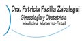 Dra. Patricia Padilla Zabalegui logo