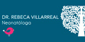 Dra Rebeca Villareal Silva logo