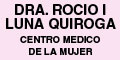 Dra. Rocio I. Luna Quiroga logo