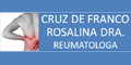 DRA ROSALINA CRUZ DE FRANCO logo