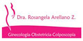Dra. Rosangela Arellano Zavala Ginecologia, Obstetricia Y Colposcopia logo
