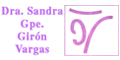 Dra Sandra Gpe Giron Vargas logo