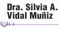 Dra. Silvia A. Vidal Muñiz logo