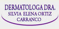 Dra Silvia Elena Ortiz Carranco Dermatologo logo