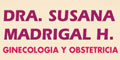 Dra Susana Madrigal H logo