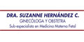 Dra Suzanne Hernandez C