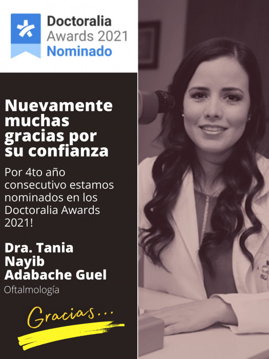 Dra. Tania Adabache Guel logo