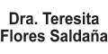 DRA TERESITA FLORES SALDAÑA logo