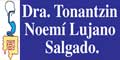 Dra. Tonantzin Noemi Lujano Salgado logo