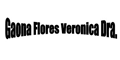 Dra. Veronica Gaona Flores logo