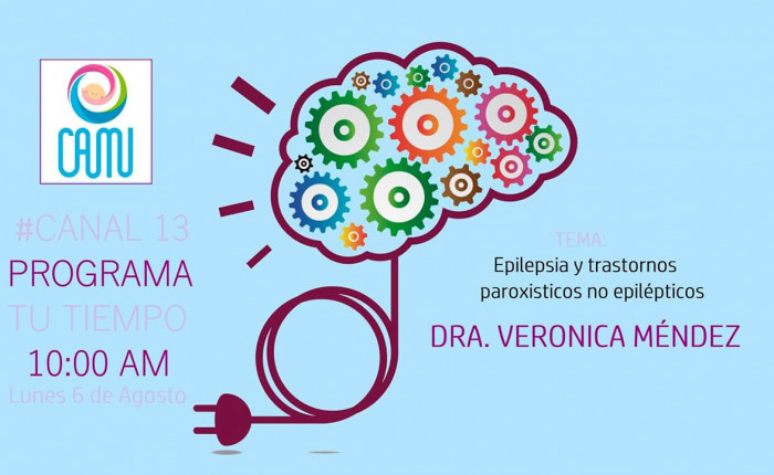 Dra. Verónica Méndez García logo