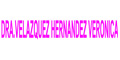 Dra Veronica Velazquez Hernandez logo