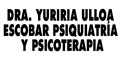 Dra. Yuriria Ulloa Escobar Psiquiatria Y Psicoterapia
