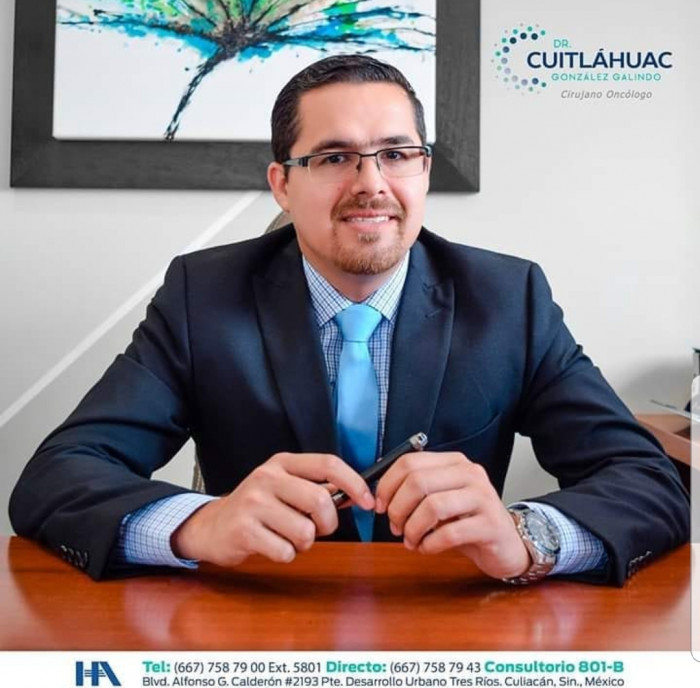 Dr.Cuitlahuac Gonzalez Cirujano Oncologo logo