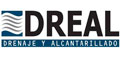 Dreal Drenaje Y Alcantarillado logo