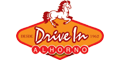 DRIVE IN PIZZA INTERNACIONAL logo