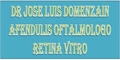 Drjose Luis Domenzain Afendulis Cirujano Oftamologo Retina Vitreo logo