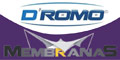 D'romo Membranas logo