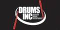 DRUMS INC ESCUELA DE MUSICA logo