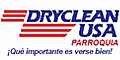 Dryclean Usa Parroquia logo