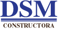 DSM CONSTRUCTORA logo