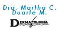 DUARTE M MARTHA C DRA logo