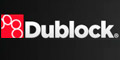Dublock logo