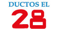 DUCTOS EL 28 logo