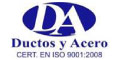 Ductos Y Acero Sa De Cv logo