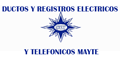 Ductos Y Registros Electricos Y Telefonicos Mayte logo