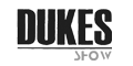 DUKES SHOW logo