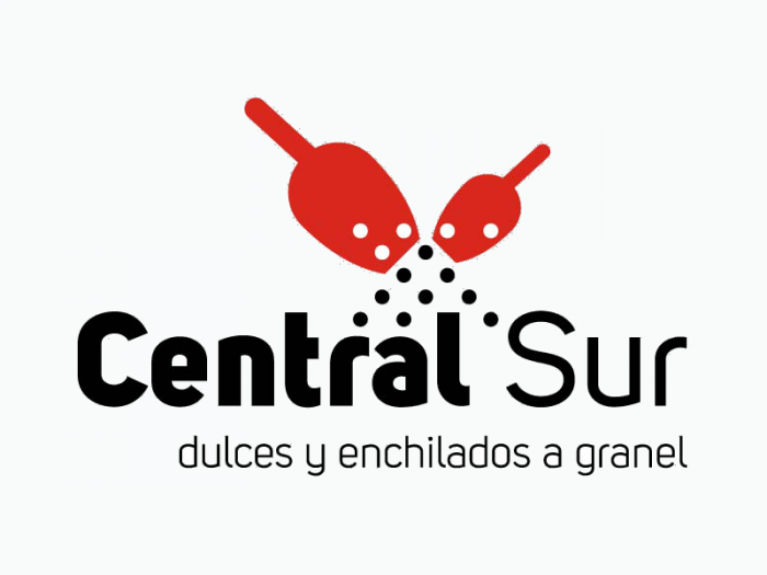 Dulcería Central Sur logo