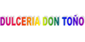 DULCERIA DON TOÑO logo