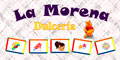 Dulceria La Morena logo