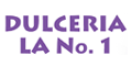 DULCERIA LA NO. 1 logo